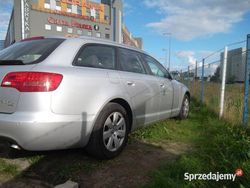 Srebrny Używany 2006 Audi A6 Sedan/Limuzyna | 23 000 zł (Uczciwa cena)