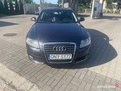 Granatowy Używany 2010 Audi A6 Sedan/Limuzyna | 28 000 zł (Dość drogi)