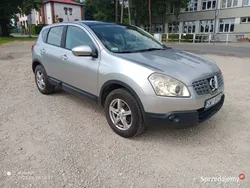 Używany 2008 Nissan Qashqai SUV | 19 900 zł (Super Cena)