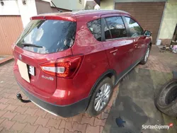 Używany 2018 Suzuki SX4 S-Cross SUV | 55 000 zł (Dobra cena)