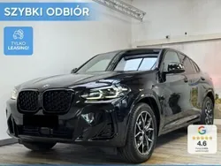 Czarny Nowe 2025 BMW X4 M Sport SUV | 284 200 zł (Dobra cena)