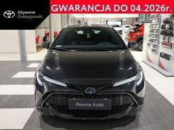 Czarny Używany 2022 Toyota Corolla Comfort Sedan/Limuzyna | 112 850 zł