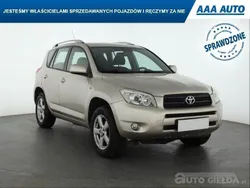 Beżowy Używany 2006 Toyota RAV4 SUV | 27 999 zł (Dobra cena)