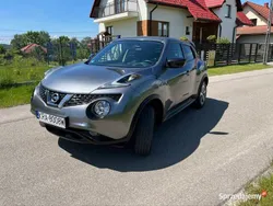 Szary Używany 2019 Nissan Juke SUV | 59 999 zł (Dość drogi)