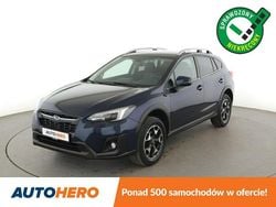 Niebieski ciemny Używany 2019 Subaru XV SUV | 61 200 zł (Super Cena)