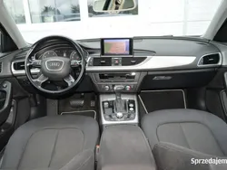 Srebrny (metalik) Używany 2012 Audi A6 Kombi | 43 900 zł (Uczciwa cena)