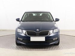 Niebieski Używany 2017 Skoda Octavia Hatchback | 34 999 zł (Dobra cena)