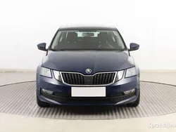 Niebieski Używany 2017 Skoda Octavia Hatchback | 39 999 zł (Uczciwa cena)