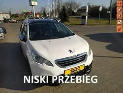 Biały Używany 2015 Peugeot 2008 Style SUV | 38 900 zł (Drogi)
