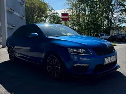 Niebieski Używany 2013 Skoda Octavia RS Sedan/Limuzyna | 49 899 zł
