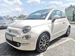 Używany 2019 Fiat 500 Collezione Hatchback | 44 900 zł (Uczciwa cena)