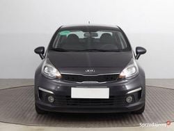 Szary Używany 2015 Kia Rio Sedan/Limuzyna | 33 999 zł (Uczciwa cena)