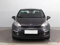Szary Używany 2015 Kia Rio Sedan/Limuzyna | 33 999 zł (Uczciwa cena)