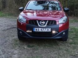 Używany 2013 Nissan Qashqai SUV | 38 900 zł (Uczciwa cena)