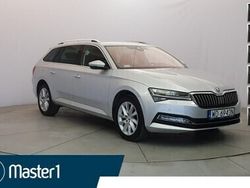 Srebrny Używany 2020 Skoda Superb Style Sedan/Limuzyna | 139 850 zł