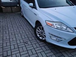 Biały Używany 2011 Ford Mondeo Kombi | 11 900 zł (Super Cena)
