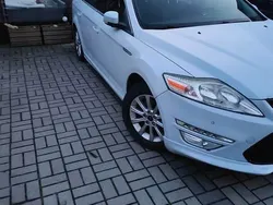 Biały Używany 2011 Ford Mondeo Kombi | 14 900 zł (Super Cena)