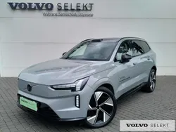 Szary Używany 2025 Volvo EX90 SUV | 429 900 zł