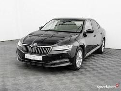 Czarny Używany 2020 Skoda Superb Style Sedan/Limuzyna | 89 700 zł (Dobra cena)