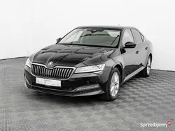 Czarny Używany 2020 Skoda Superb Style Sedan/Limuzyna | 93 800 zł (Dobra cena)