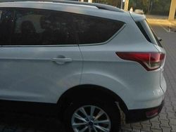 Biały Używany 2016 Ford Kuga SUV | 59 000 zł (Drogi)