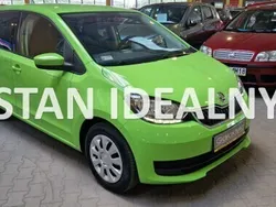 Zielony Używany 2019 Skoda Citigo Hatchback | 27 900 zł (Uczciwa cena)