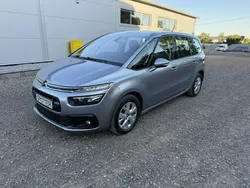 Szary Używany 2019 Citroën C4 SpaceTourer Minivan | 46 800 zł (Super Cena)