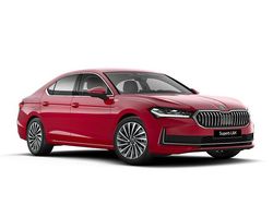 Czerwień carmine metalizowany Nowe 2026 Skoda Superb LAURIN & KLEMENT | 227 200 zł (Uczciwa cena)