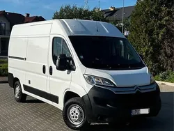 Biały Używany 2019 Citroën Jumper Minivan | 50 900 zł (Super Cena)
