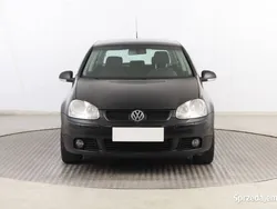 Czarny Używany 2006 VW Golf V Hatchback | 4999 zł (Super Cena)