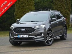 Szary Używany 2019 Ford Edge ST SUV | 99 900 zł (Uczciwa cena)