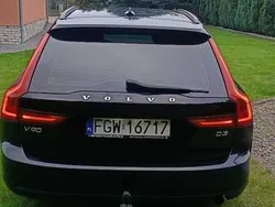 Czarny Używany 2018 Volvo V90 Kombi | 69 999 zł (Uczciwa cena)