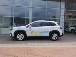 Biały Używany 2024 Suzuki SX4 S-Cross SUV | 128 900 zł (Drogi)