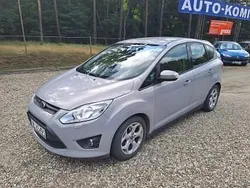 Beżowy Używany 2011 Ford C-MAX Minivan | 19 900 zł (Dość drogi)