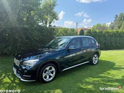 Granatowy Używany 2013 BMW X1 SUV | 43 600 zł (Super Cena)
