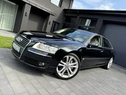 Czarny (metalik) Używany 2006 Audi A8 Sedan/Limuzyna | 55 000 zł