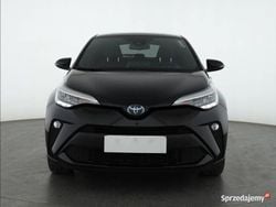 Czarny Używany 2021 Toyota C-HR SUV | 97 999 zł (Uczciwa cena)