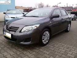 Grafitowy Używany 2010 Toyota Corolla Sedan/Limuzyna | 35 800 zł