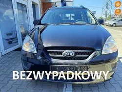 Czarny Używany 2006 Kia Carens 2 Minivan | 10 600 zł (Uczciwa cena)