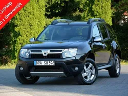 Czarny Używany 2013 Dacia Duster Prestige SUV | 26 900 zł (Uczciwa cena)