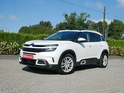 Biały Używany 2019 Citroën C5 Aircross Shine SUV | 78 900 zł (Dość drogi)