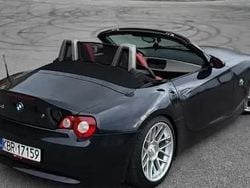 Inny kolor Używany 2005 BMW Z4 Kabriolet | 55 900 zł