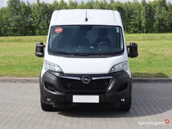 Biały Używany 2022 Opel Movano Van | 94 999 zł