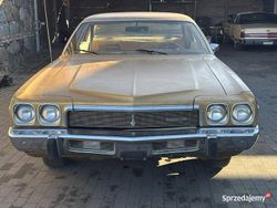 Złoty Używany 1972 Plymouth Fury Sedan/Limuzyna | 29 900 zł