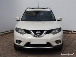 Biały Używany 2016 Nissan X-Trail SUV | 66 999 zł (Uczciwa cena)