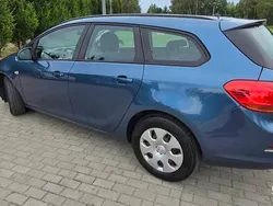 Używany 2014 Opel Astra | 16 350 zł (Uczciwa cena)