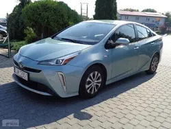 Niebieski Używany 2021 Toyota Prius Hatchback | 88 800 zł (Dość drogi)