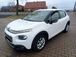 Biały Używany 2019 Citroën C3 Hatchback | 31 500 zł (Dobra cena)