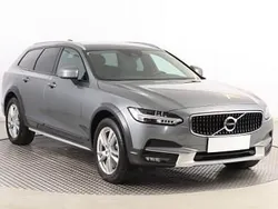 Srebrny Używany 2017 Volvo V90 CC Kombi | 104 999 zł (Drogi)