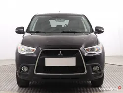 Czarny Używany 2011 Mitsubishi ASX SUV | 20 999 zł (Uczciwa cena)